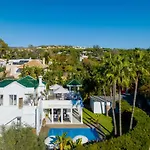Unique Luxury Beach Side Villa With Heated Pool