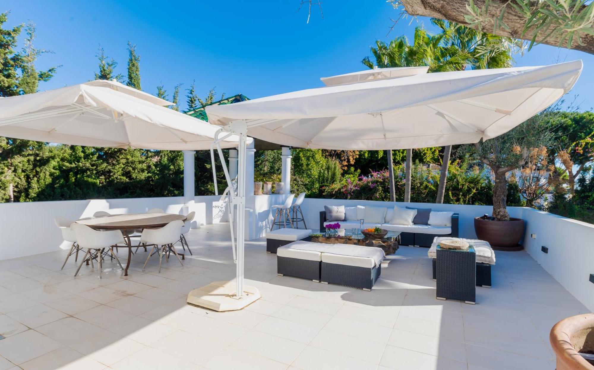 Unique Luxury Side With Heated Pool * Marbella