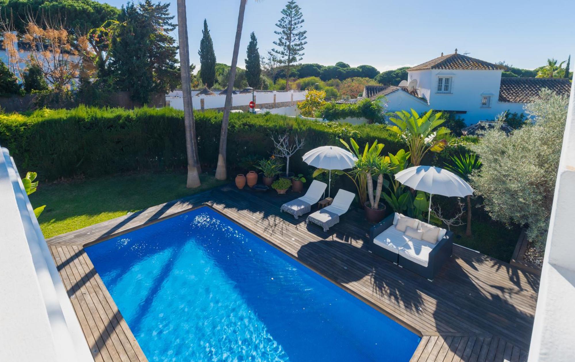 Unique Luxury Side With Heated Pool * Marbella