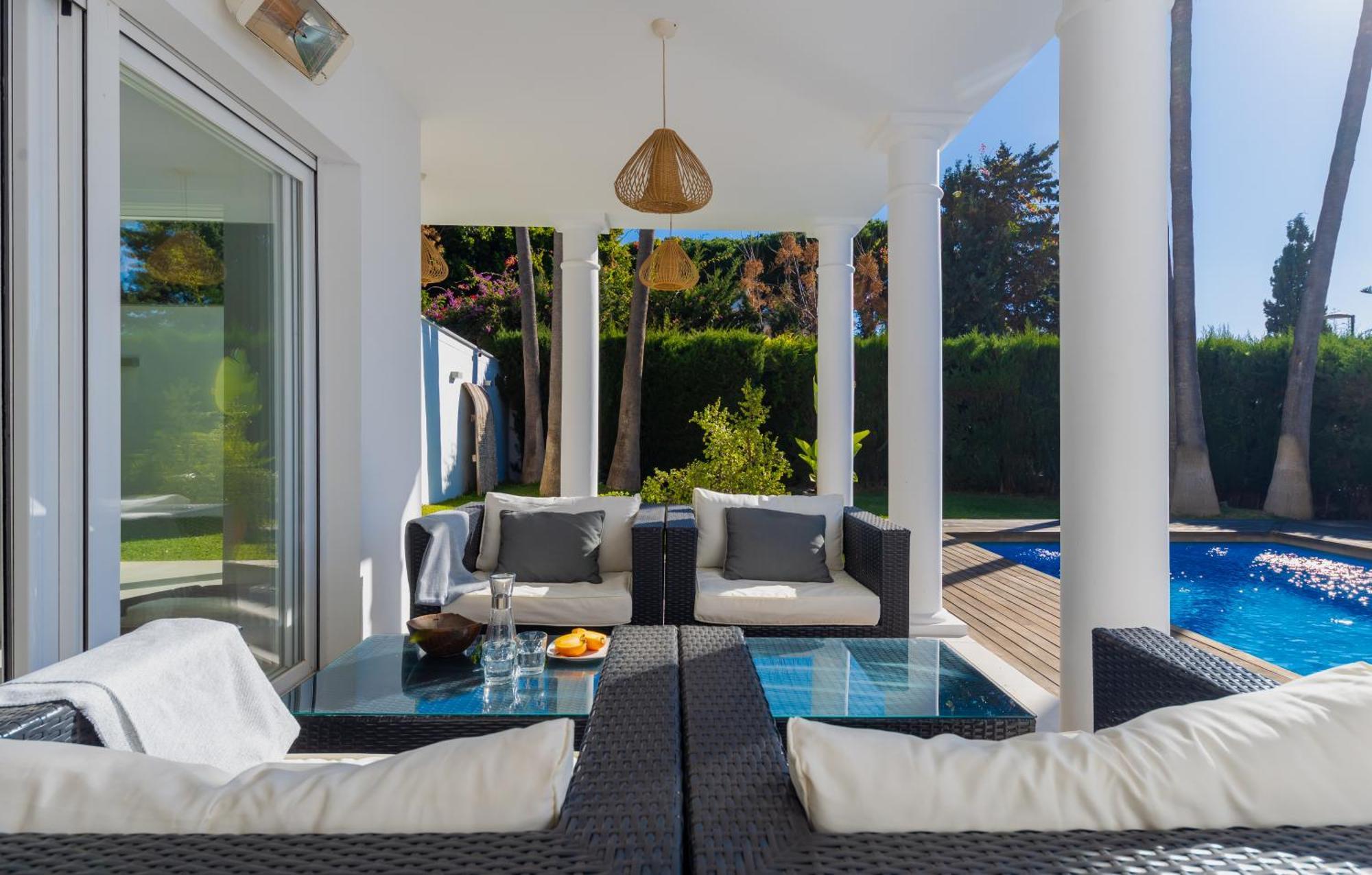 Unique Luxury Side With Heated Pool Villa