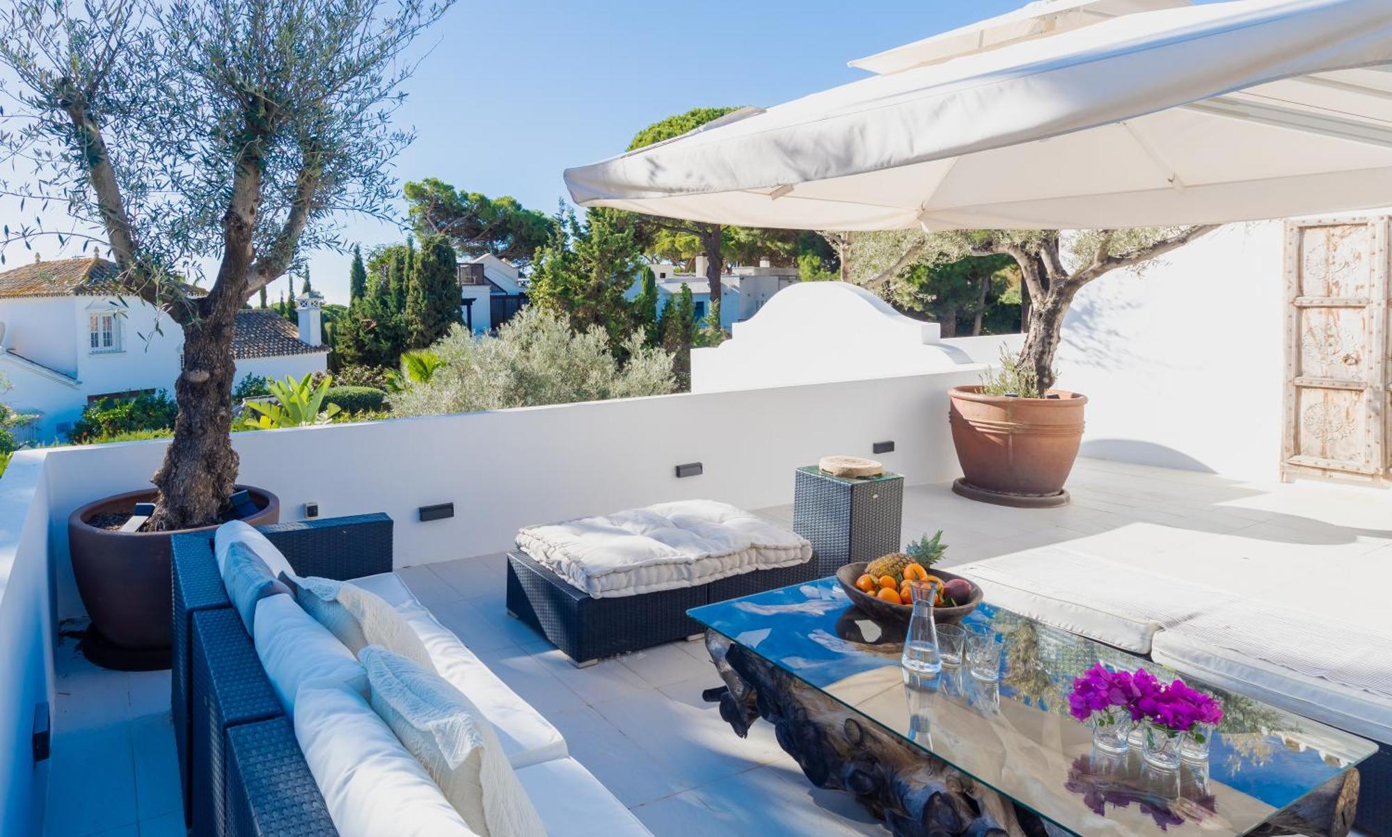 Unique Luxury Side With Heated Pool * Marbella